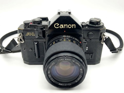 Canon exakta mc macro - a-1,