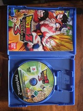 dragon ball z budokai