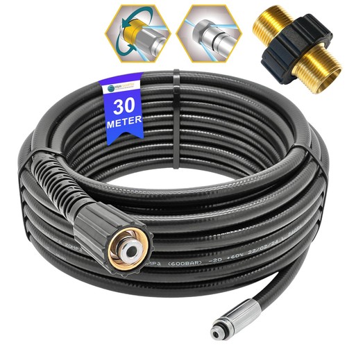 30m tuyau pour - nettoyage, de