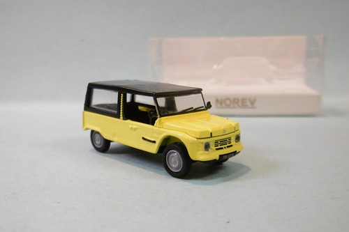 Norev citroen mehari 1983 - -,