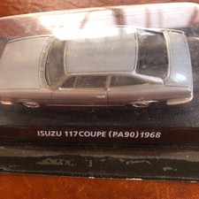 KONAMI ISUZU 117COUPE