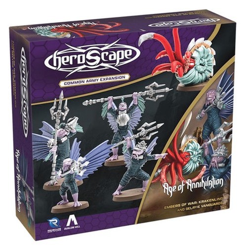 Heroscape extension armée - extension, d’armée