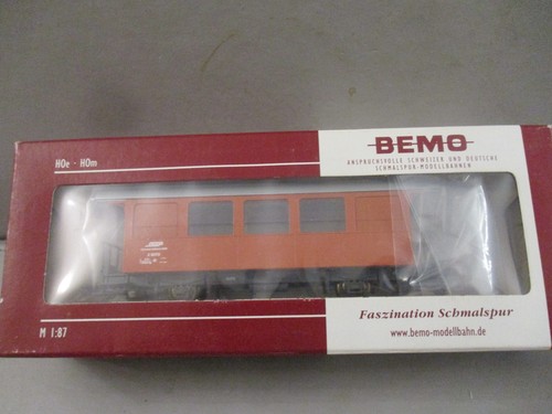 Bemo 3238 199 rhb x - bemo,