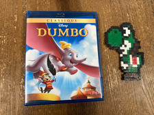 Dumbo Disney N°4 -  Blu ray - VF - Occasion