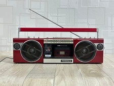 HITACHI TRK-LX5 Boombox Radio