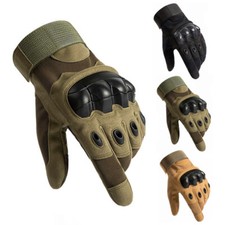 Gants de moto avec protection