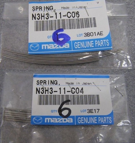 Mazda genuine oem se3p - genuine,