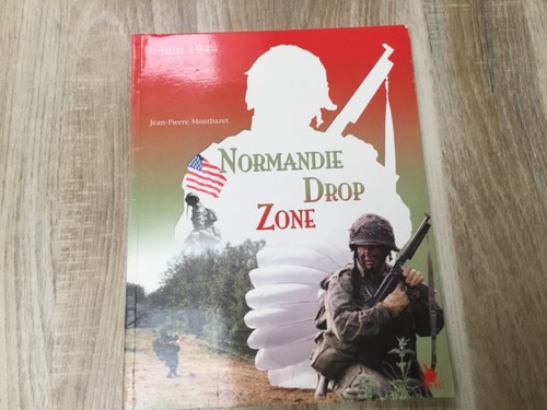 Livre paras normandie drop - livre, us.