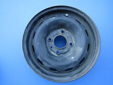 Jante tôle 5.00Bx13CH Dunlop