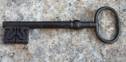 Ancienne clef travail très