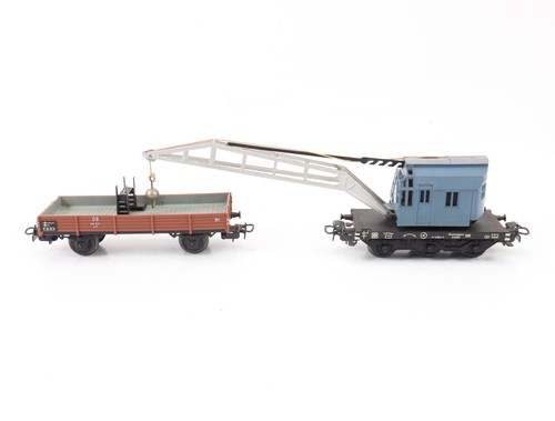 Wagon grue märklin 4503 - wagon-grue,