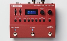 BOSS RC 500 Two Track Loop