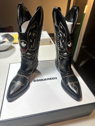 Iconic dsquared womens cowboy - iconic,