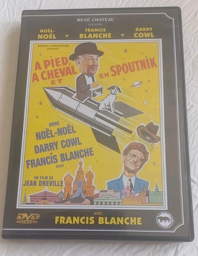 Dvd pied cheval - dvd, et
