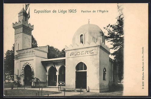 Carte postale liège - carte,