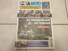 LA VIE DE LA MOTO LVM 835 04.15 T. BUFALO YAMAHA 250 MORINI CORSARINO SCOOT'AIR