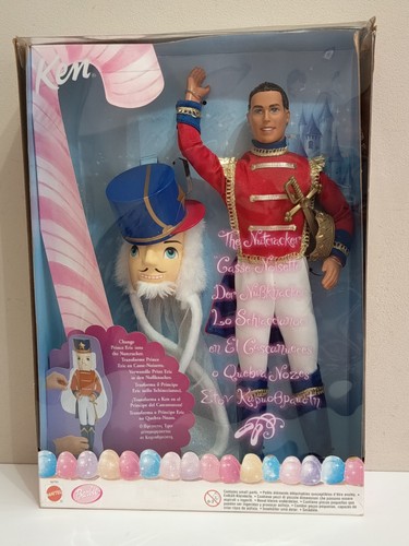 2001 barbie ken prince eric - barbie,