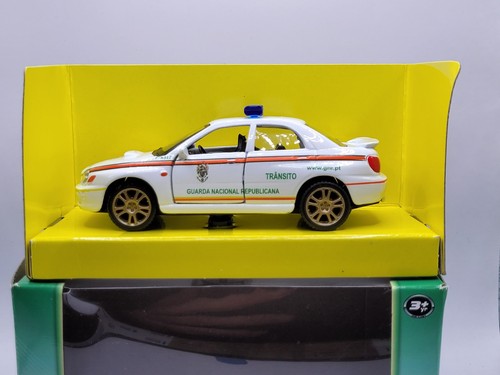 Maisto subaru impreza gnr - maisto,