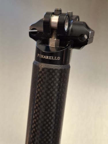 Pinarello carbon vintage - carbon,