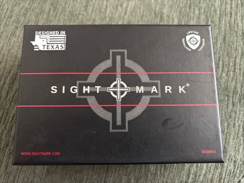 Sightmark core shot spec fms - shot, a-spec