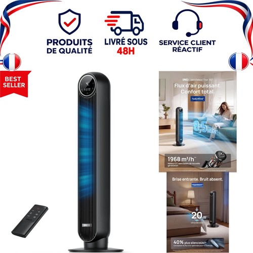 Dreo ventilateur colonne - ventilateur,