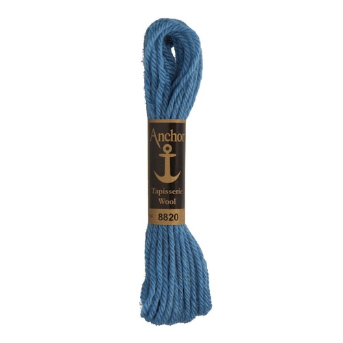 Tapisserie laine anchor - tapisserie,