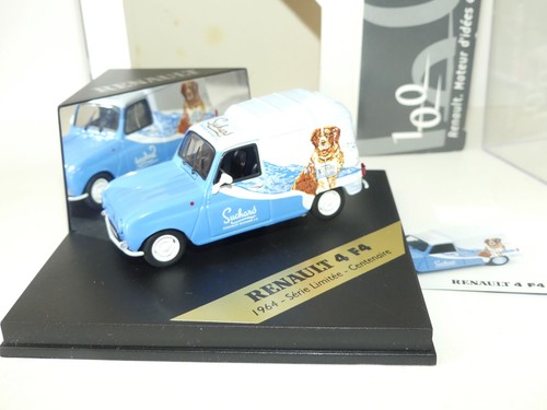 Renault chocolat suchard - 4,