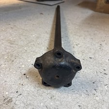 Land Rover Range Rover Classic Rear Half Shaft Long One Piece.