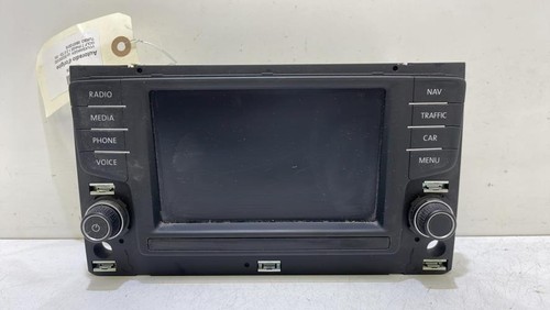 Autoradio origine volkswagen - autoradio, d'origine