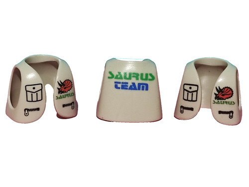 Playmobil gilets vestes - gilets,
