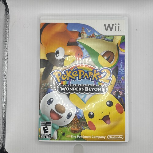 Pokepark wonders beyond - pokepark, 2: