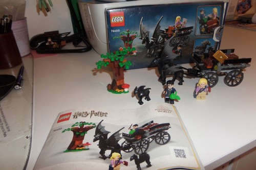 Lego 76400 harry potter la - ,