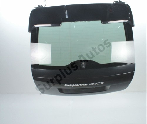 Hayon 95551201110grv porsche - hayon,