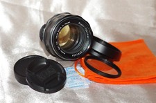 Objectif M42 50mm f1,4 SUPER