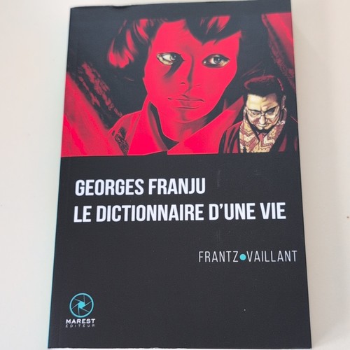Marest éditeur georges - éditeur, franju