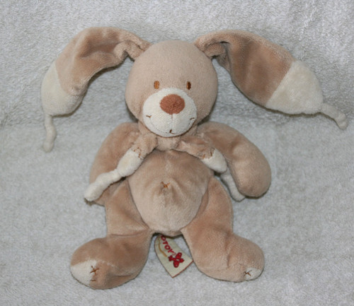 Nicotoy doudou peluche - doudou,