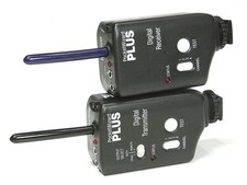 Pocket Wizard - PocketWizard Plus Digital 1 Transmitter 1 Receiver + Sync Cords