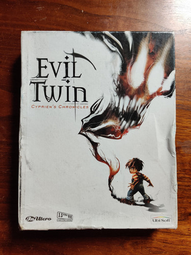 Evil twin big box - pc,