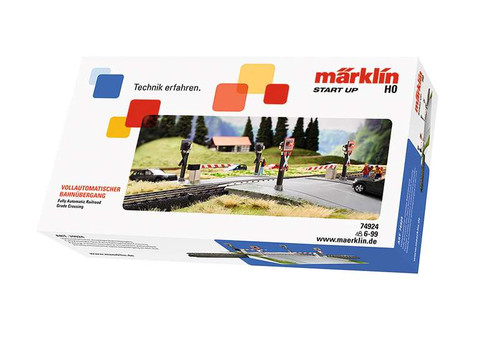 Marklin 74924 passage à - ho,