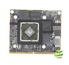 Carte graphique ATI Radeon HD 5670 512MB pour iMac 21? A1311 et iMac 27? A131...