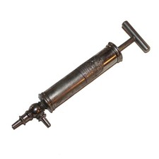 Antique Arnold & Sons Vacuum Syringe / Suction