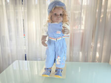 Poupée d'artiste vinyle