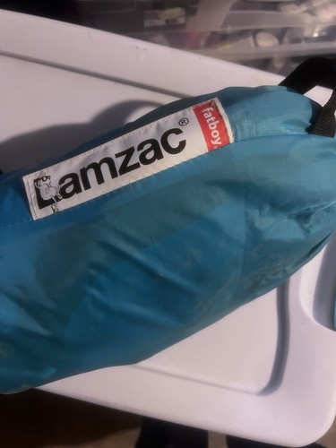 Fatboy lamzac blue - fatboy,