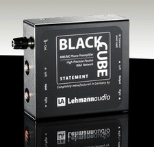 Préamplificateur Phono