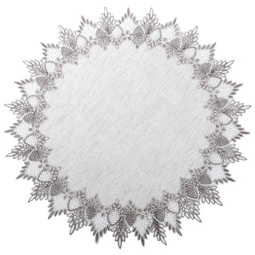 Tapis lin naturel - tapis, en