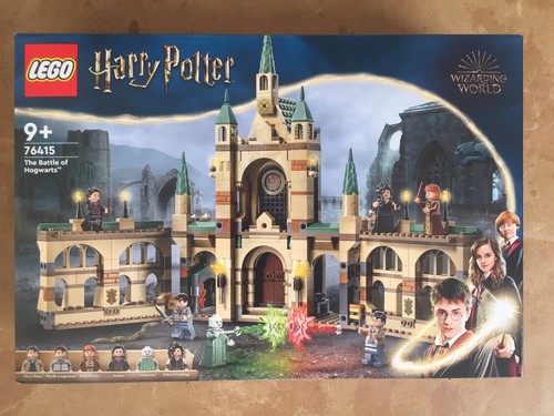 Neuf lego harry - lego, potter