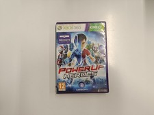 Power Up Heroes Kinect Xbox 360 Sans Notice PAL