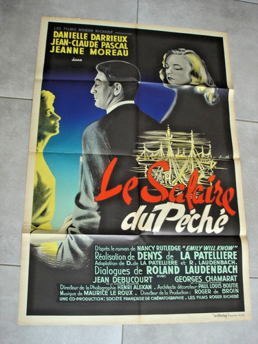 Grande affiche cinéma - affiche,