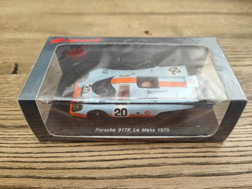 Porsche 917 mans 1970 - 917,