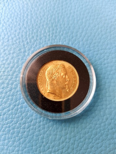 Francs napoléon iii - napoléon,